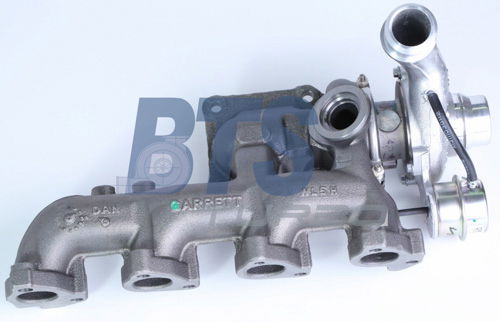 Turbocompresseur, suralimentation ORIGINAL